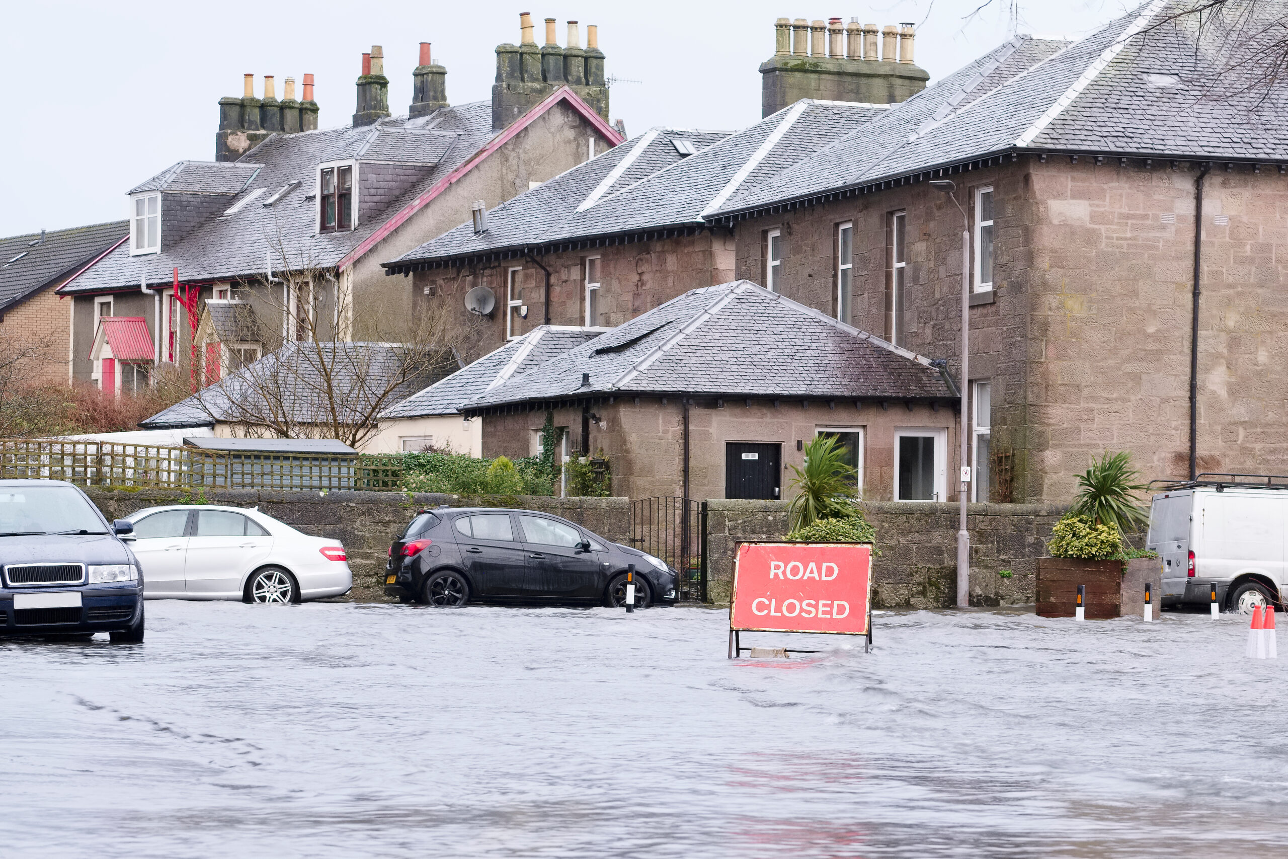 bad weather in the north east