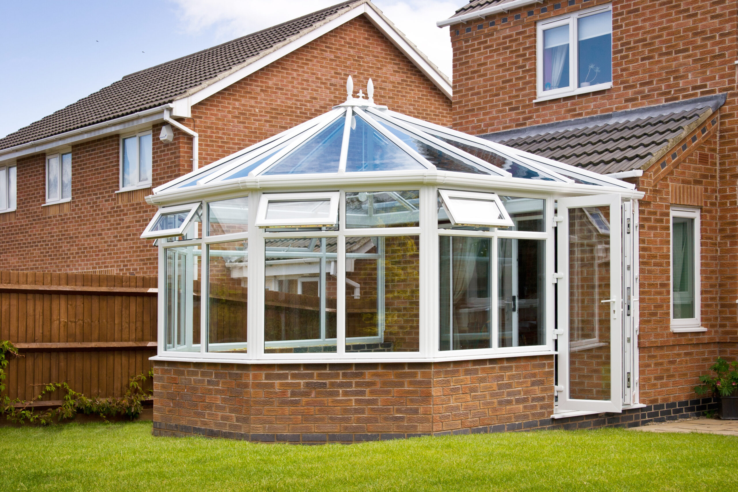 UPVC Conservatory