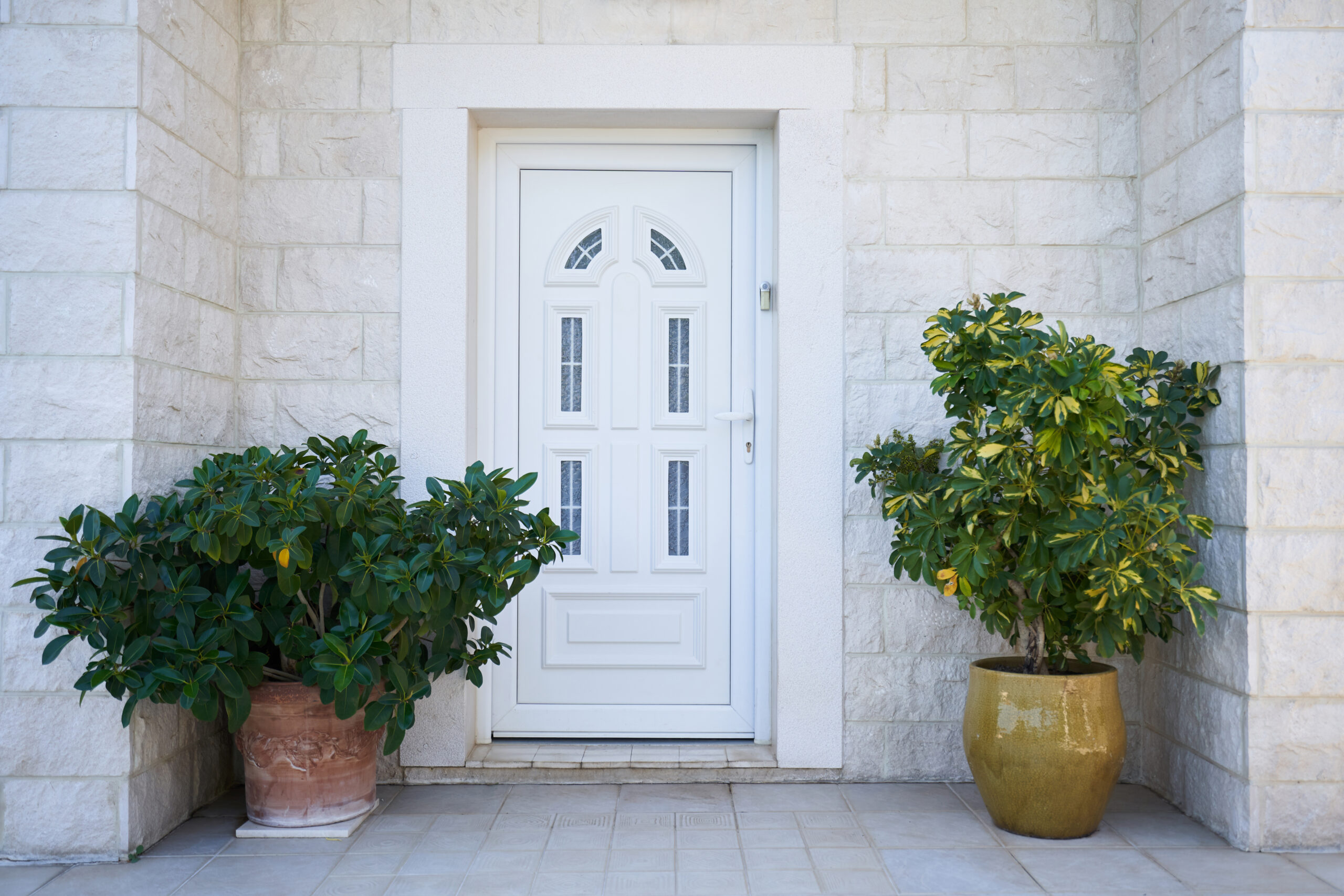 uPVC Front Door