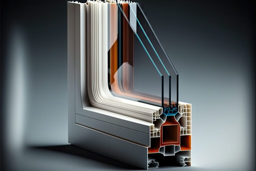 Triple Glazing Example