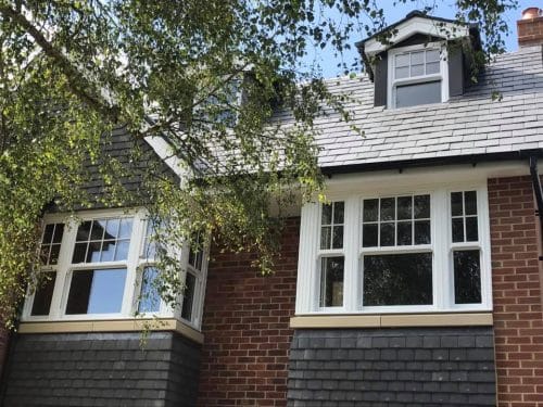 Sash Window