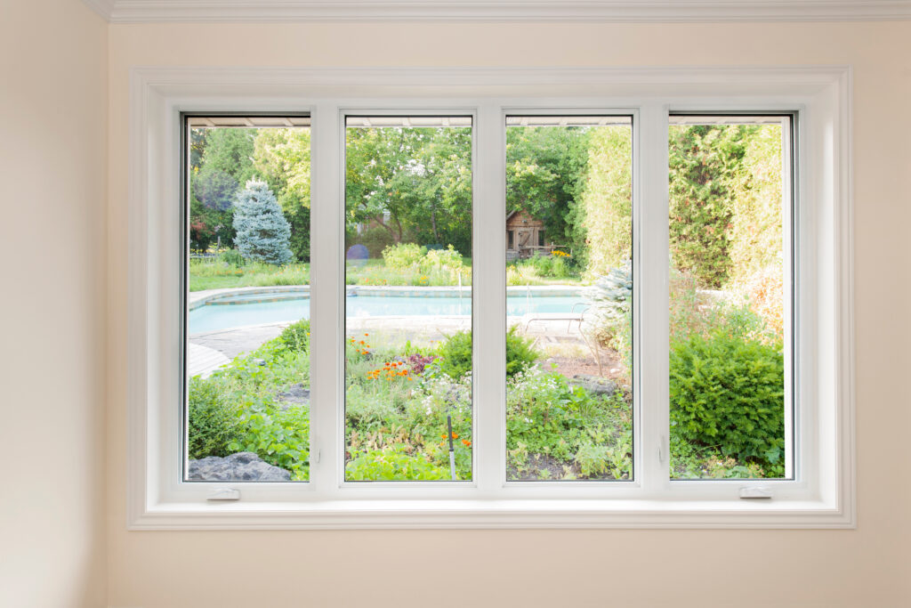 Window with a view