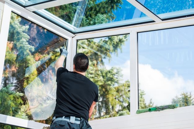 Windows Cleaning