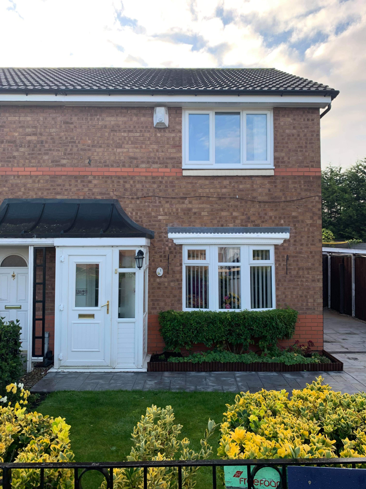 upvc door and window