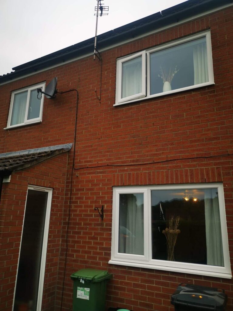 casement windows
