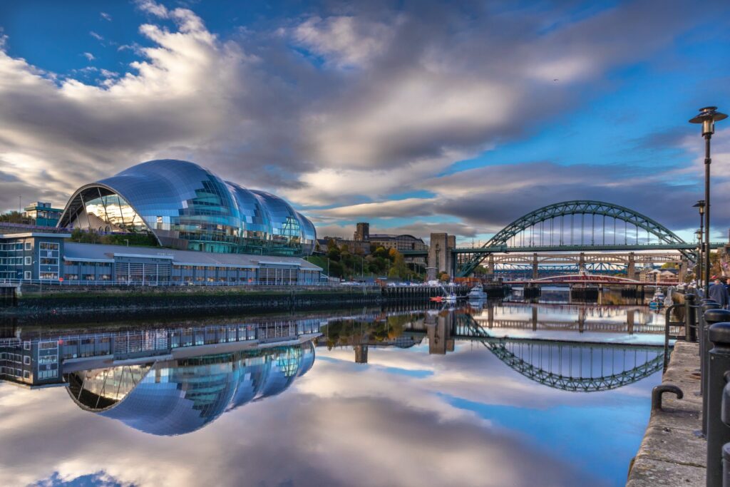 River Tyne