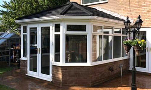 supalite roof install