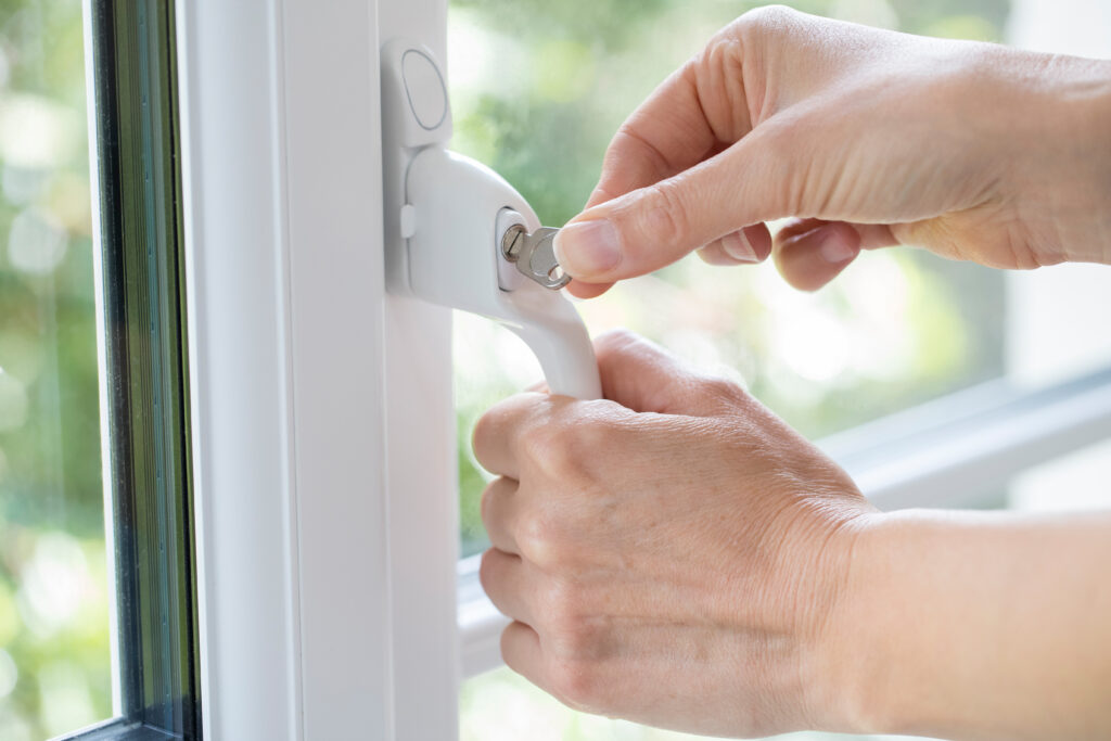 Window locks
