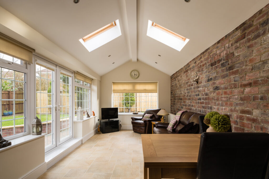 Internal Conservatory Roof