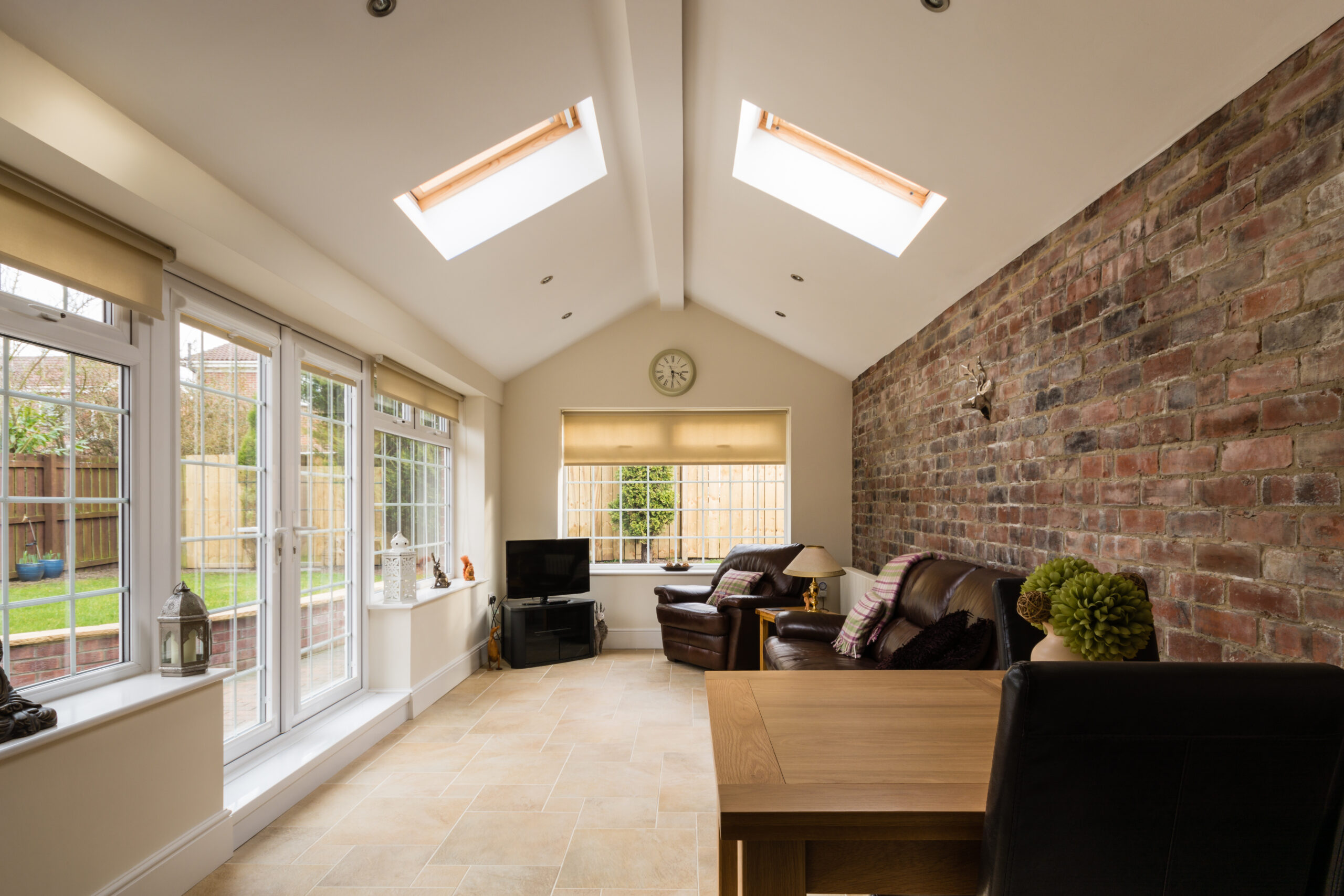 Internal Conservatory Roof