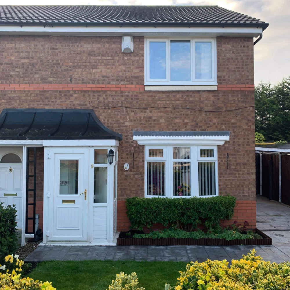 Ormesby Canopy Installation