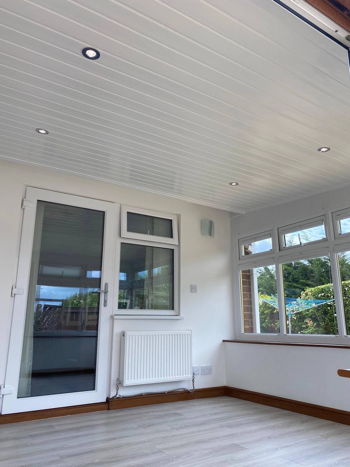 Conservatory Roof Replacement