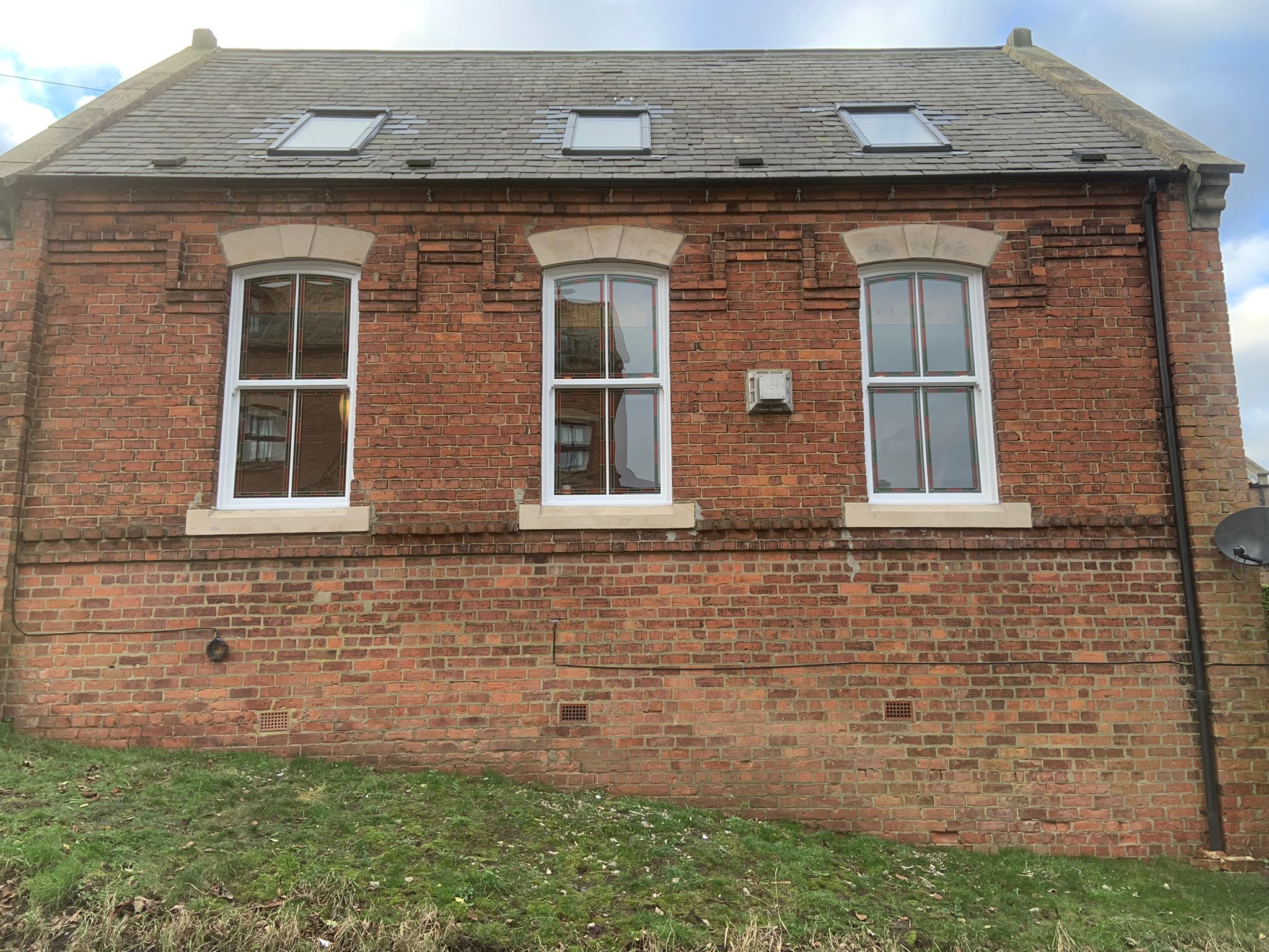 Casement Windows