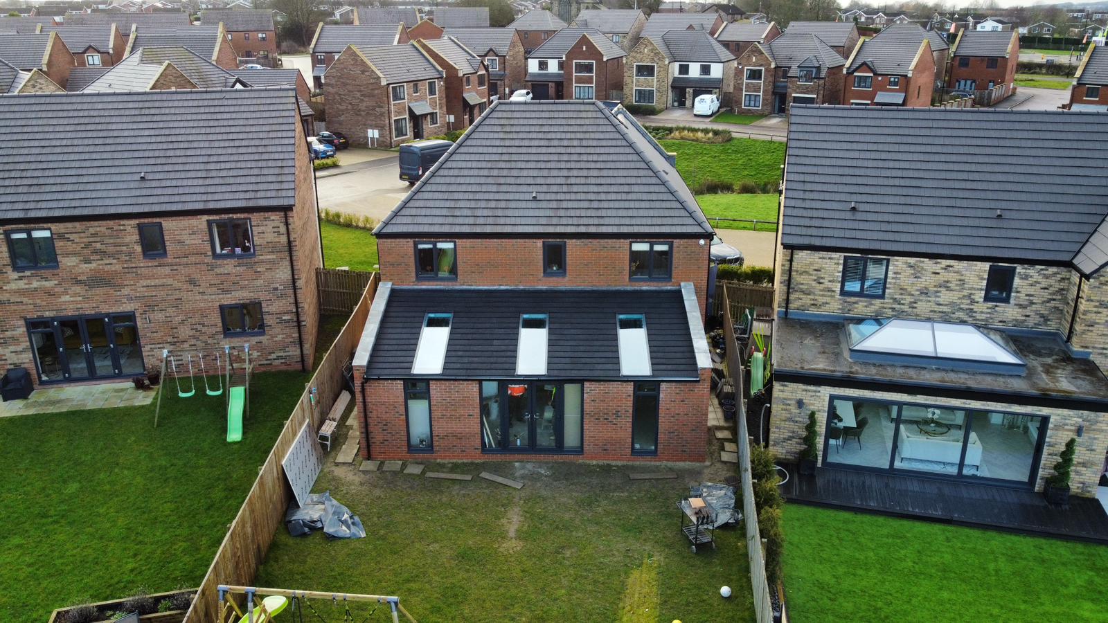 SupaLite Conservatory Roof