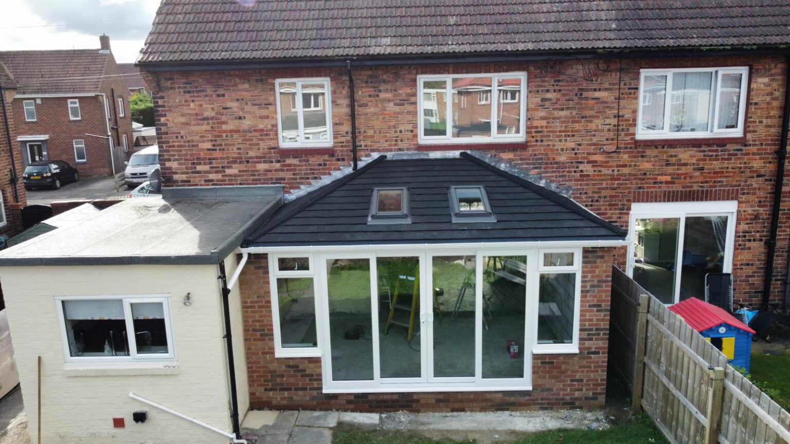 Windows and Conservatories Middlesbrough | Swish