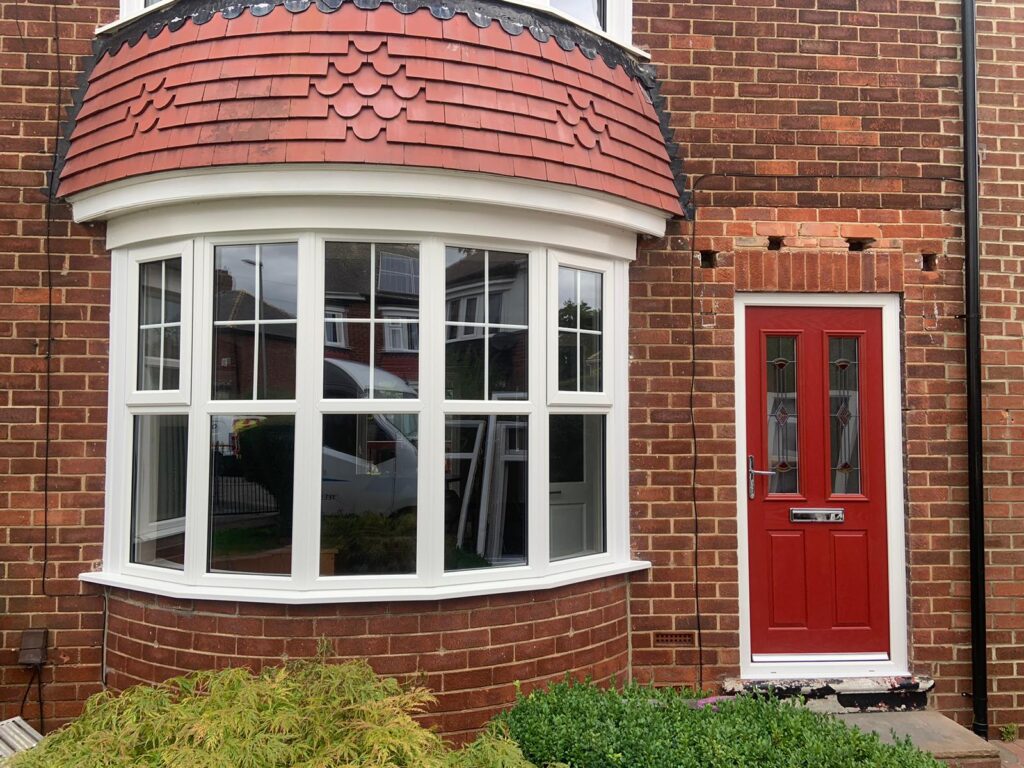 Bay Window Installation