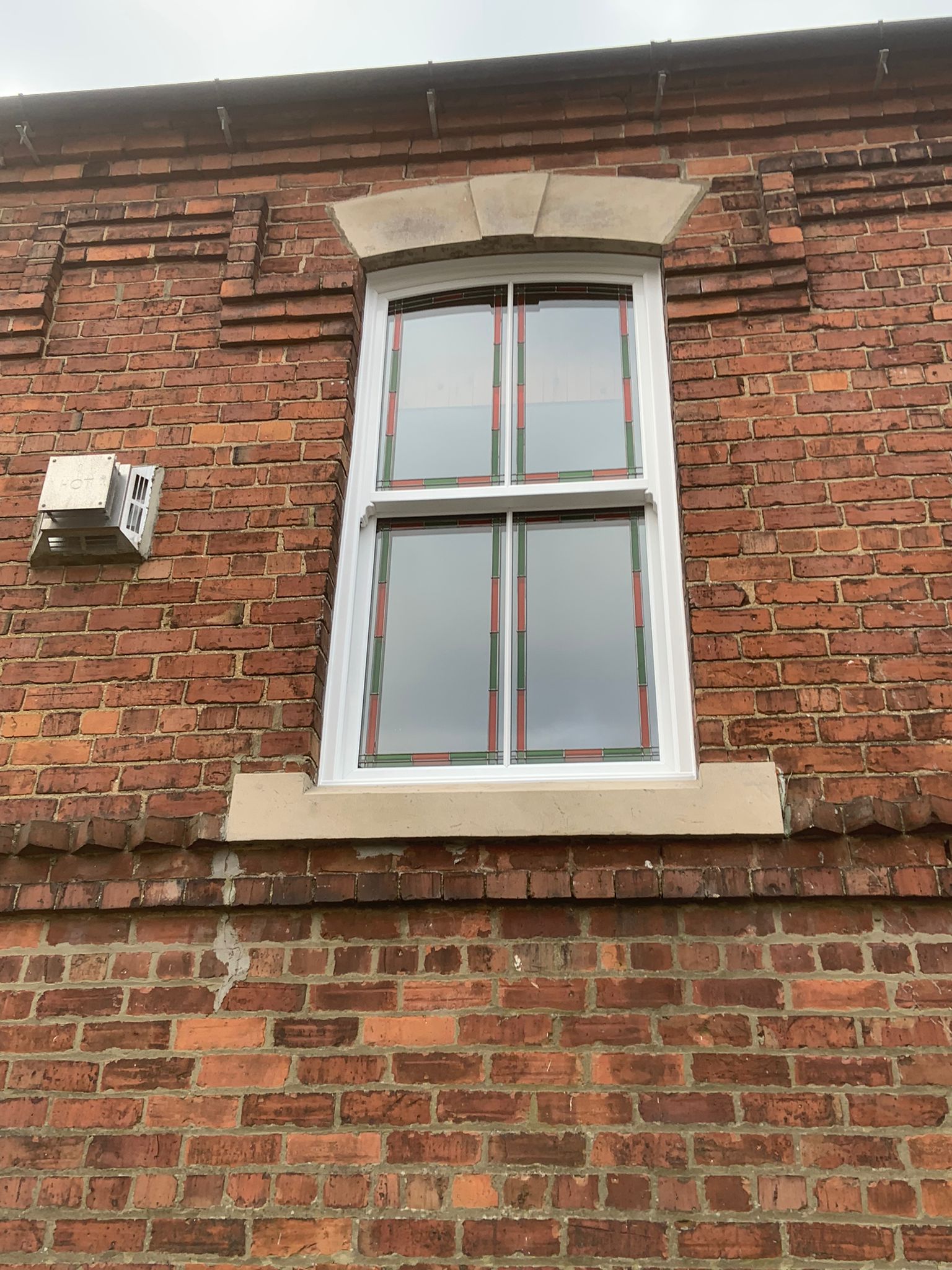 Sash Window