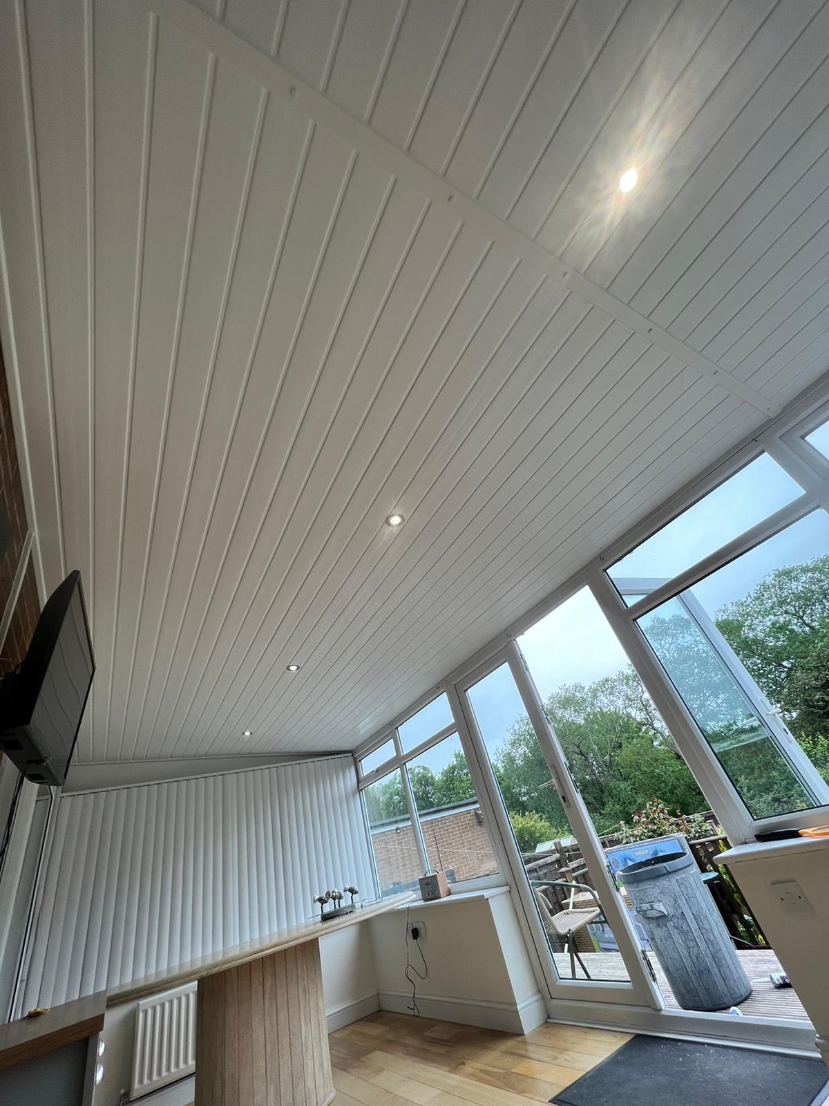 Internal Warm Roof