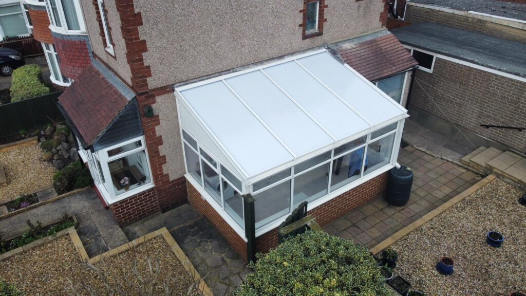 Lean To Installation