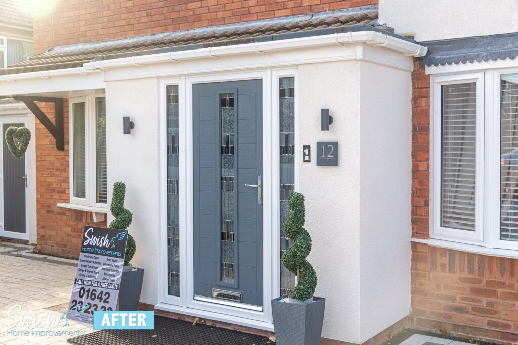 York Porch Install