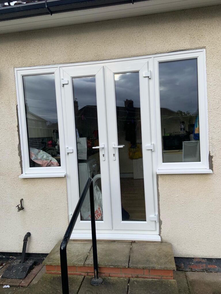 darlington installation