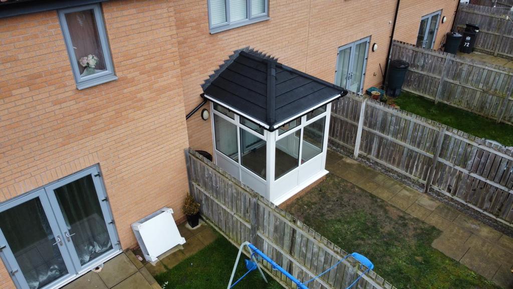 Small Edwardian Conservatory