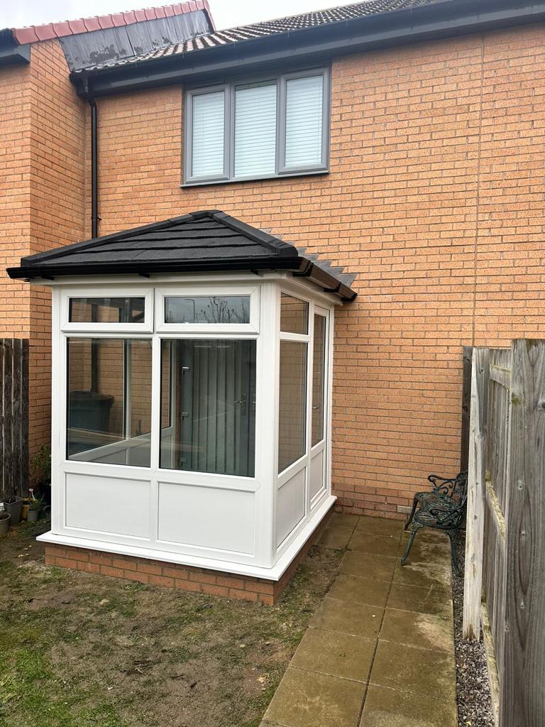 Little Edwardian Conservatory