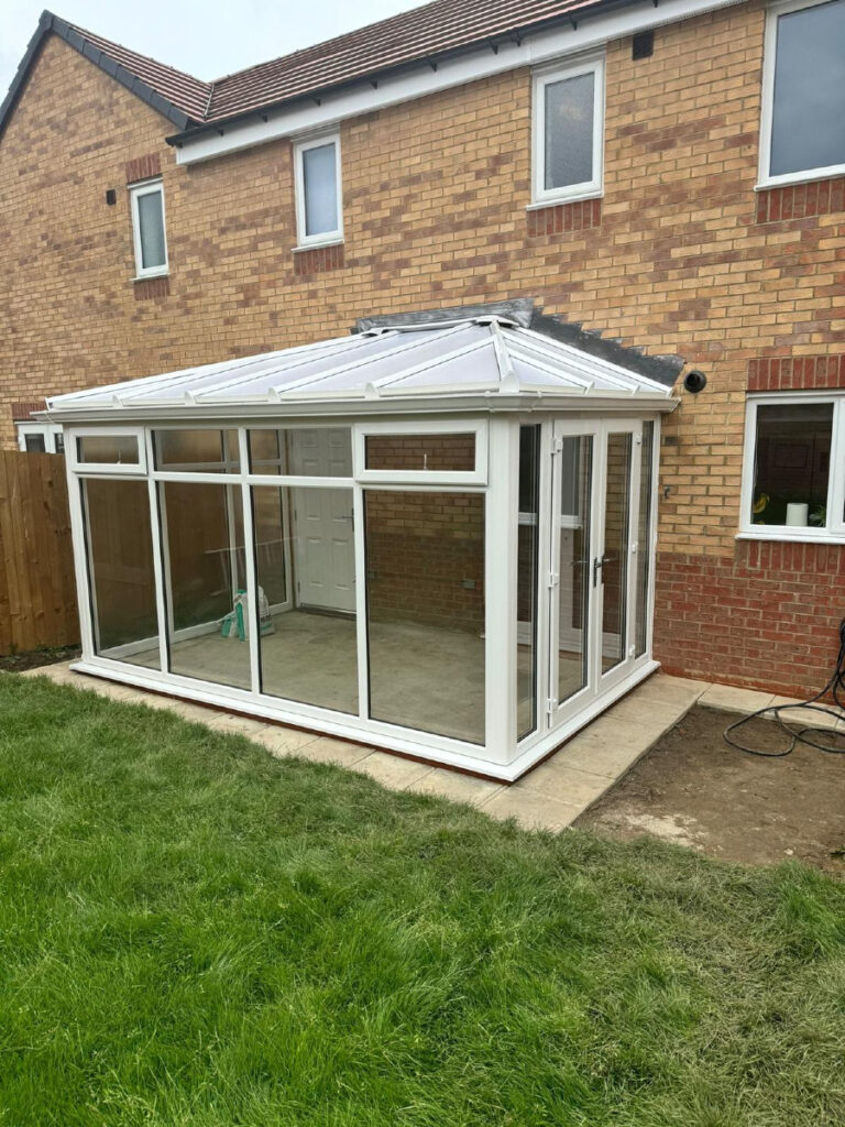 Conservatory Installation