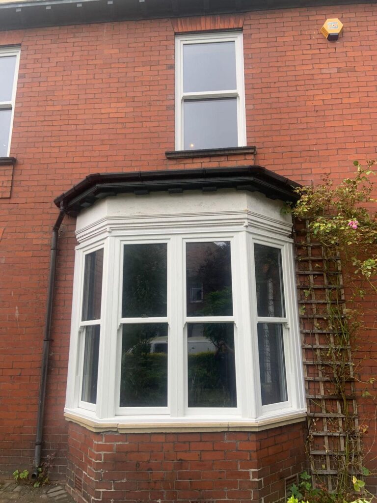 Sash Window Installation