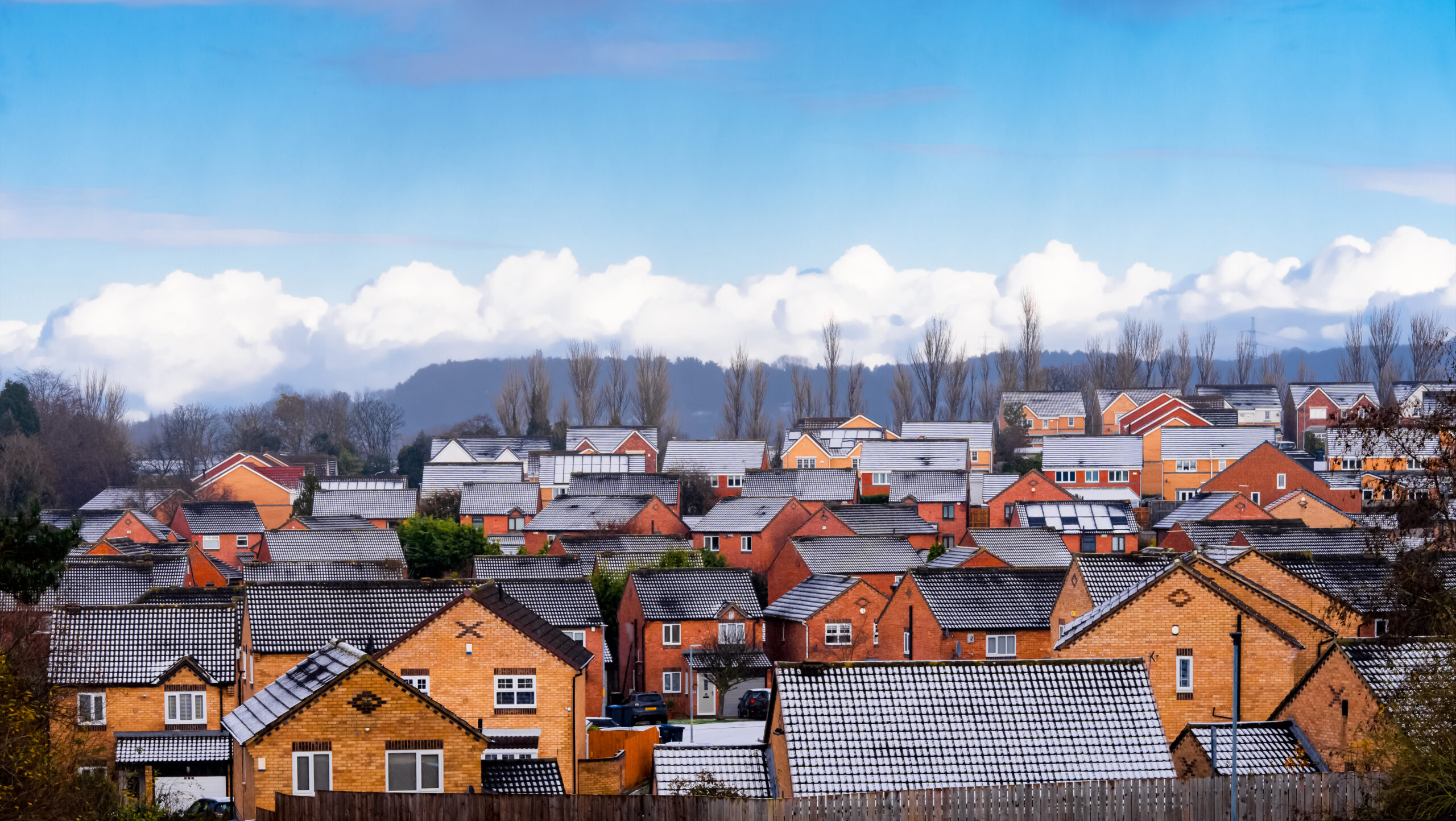 Houses in Middlesbrough