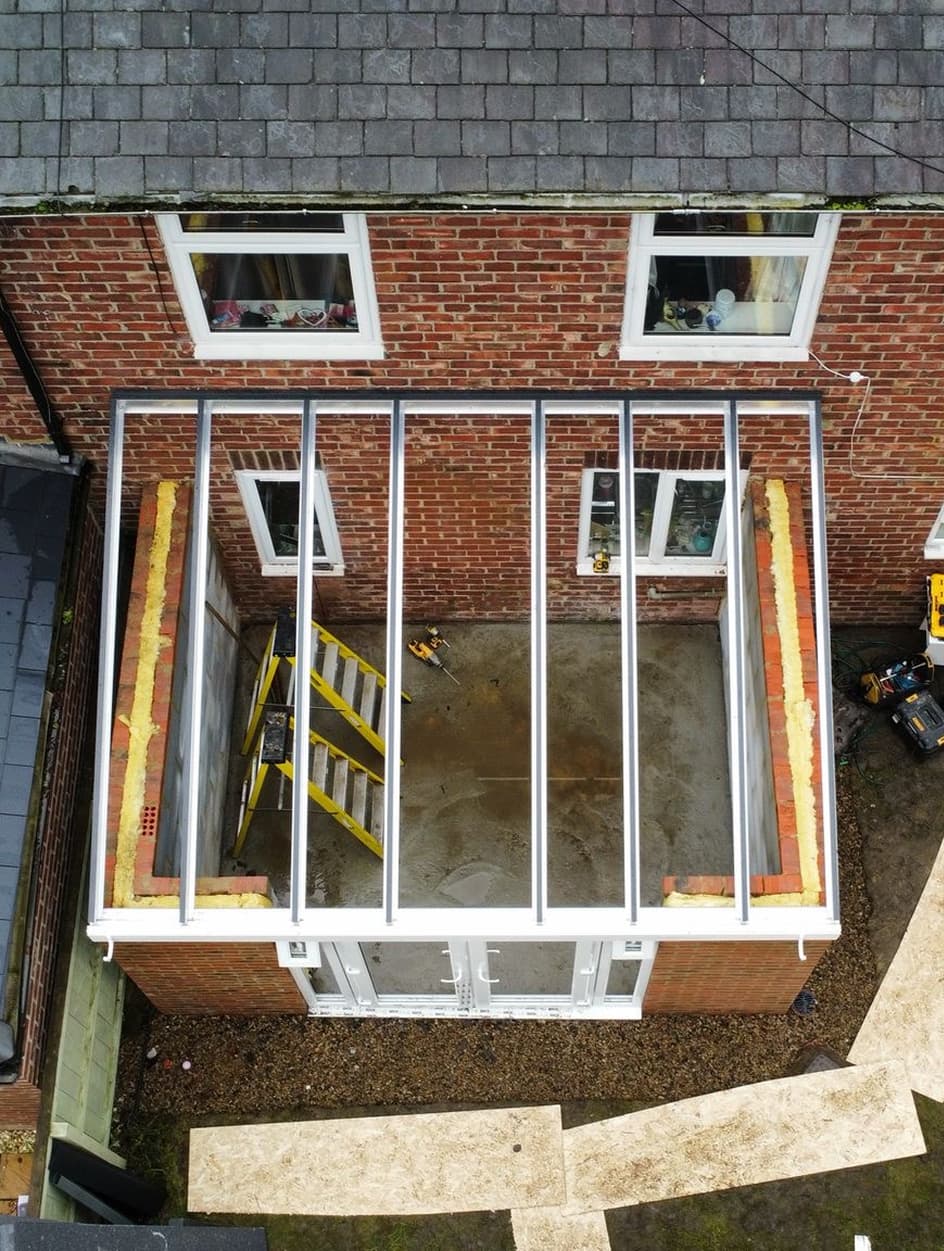Aluminium Frame