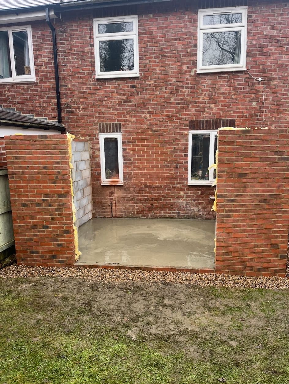 Brickwork